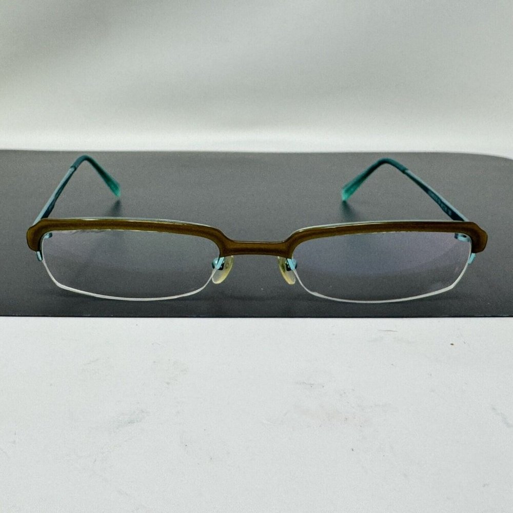 Jean Lafont Paris Eyeglasses Kermesse 004 Frames 48 [] 18 130 France